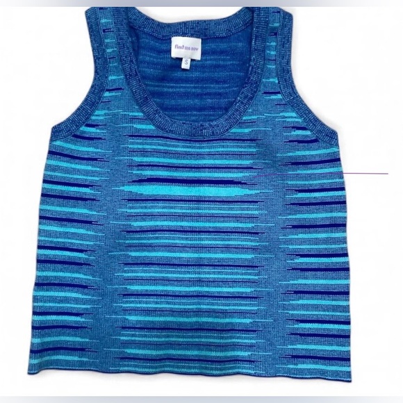 Anthropologie Tops - FIND ME NOW By Antropologie top size S strechy